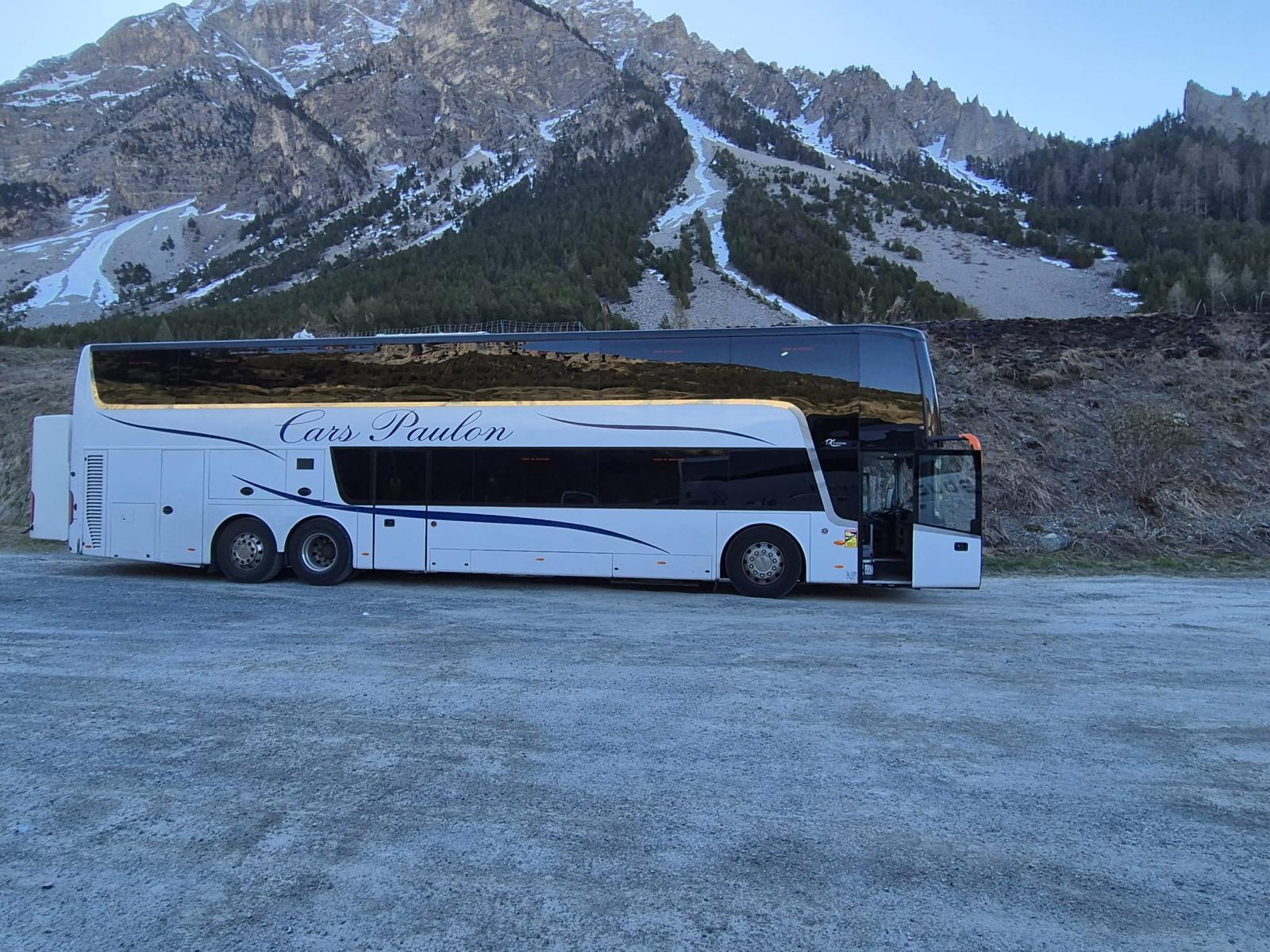 bus voyage